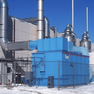 Catalytic Oxidizers